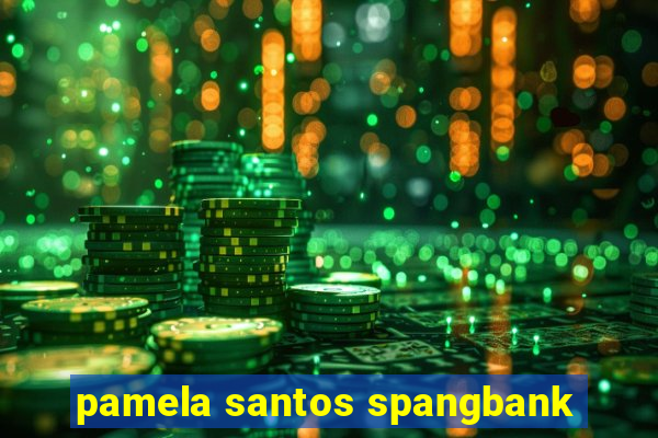 pamela santos spangbank